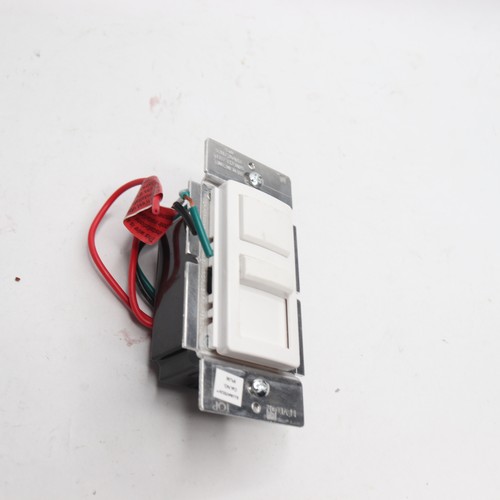 Leviton preset slide - preset, dimmer