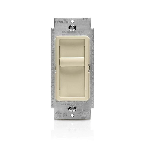 Leviton sureslide dimmer - sureslide,