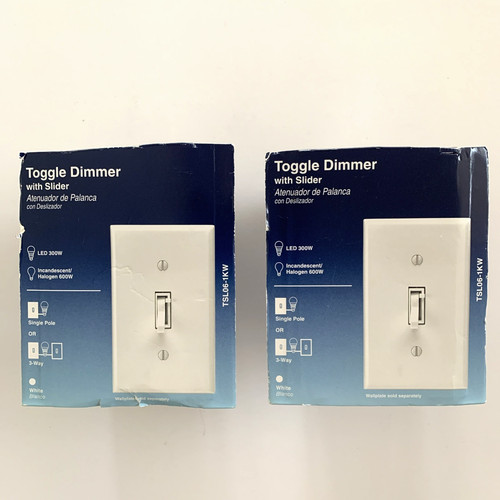 Leviton tsl06 1kw - pk, tsl06-1kw